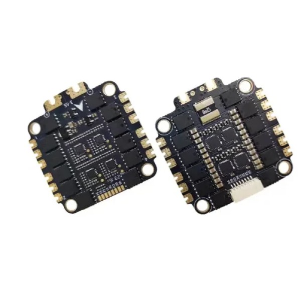 Hot Sales Aocoda-RC 4-in-1 ESC 60A 8-bit Ammeter 3-6S 30-hole Spacing Aeromodelling for RC FPV Racing Freestyle Drones